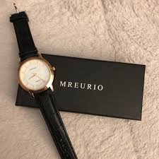 Mreurio quartz watch eet8599g rg : Mreurio Watch Online