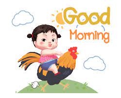 Now you can wish your friends and lovers with these beautiful and cute animated good morning images. Good Morning Gif Gifcen