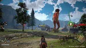 Download Game Attack On Titan Pc Ukuran Kecil Berbagi Game
