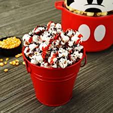 Mickey and minnie know that sometimes the little moments are the ones you cherish most. Amazon Com Disney Dcm 60cn Mickey Mouse Popcorn Popper Red Kitchen Dining
