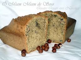 Quatre Quarts Aux Noisettes O Miam Miam De Soso
