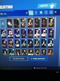 Collect daily rewards instantly in fortnite save the world (fortnite glitches) in this video i am going to show you a fortnite save. Fortnite Account 50 Skins And Save The World Deluxe Edition Fortnite Canada Game Fortnite Code Names Battle