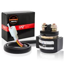 6 prong lawn mower starter solenoid wiring diagram. 1pz Starter Solenoid Relay For 50cc 70cc 90cc 110cc 125cc Taotao Kazuma Sunl Atv Dirt Pocket Bike Go Kart Tks G50 Walmart Com Walmart Com