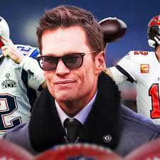 Tom Brady makes thoughts