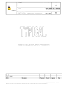 Mechanical Completion Procedure PDF | PDF | Specification ...