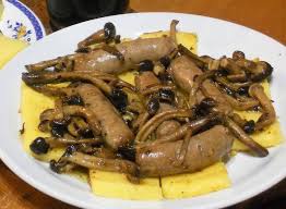 We did not find results for: Polenta Con Funghi E Salsiccia La Ricetta Tradizionale