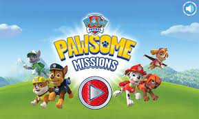 Poppy whale of a time. Bath Based Creatives Produce Paw Patrol Game For Nick Jr Techspark Co