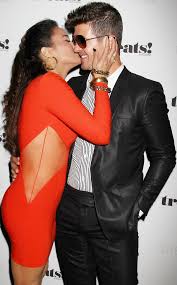 10 robin thicke long hair by brian gallagher for dailymail.com published: Paula Patton Robin Thicke Separate Hype Hair Hype Hair
