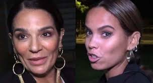 Raquel Bollo y Gloria Camila fueron a ver a La Pantoja: el comentario de la  hija de Ortega Cano