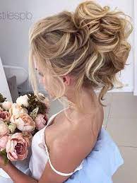 60 Perfect Long Wedding Hairstyles With Glam Wedding Hairstyles 2017 Wedding Hairstyles Bride Bride Hairstyles