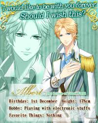 Walkthrough] Once Upon a Fairy Love Tale ~ Albert