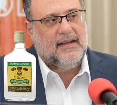 If you want to hear some rum head talk just listen to this man. His  argument changes every minute. He lies every minute. He is stammering. He  is not coherent. He is