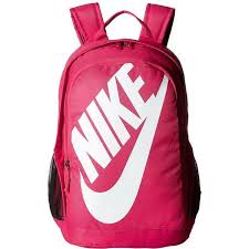 Black And Rose Gold Nike Backpack Nike Hayward Futura 2 0 Rush Pink Black White Backpack Bags 55 Liked On Polyvore Featuring Bags Backpacks Pink Bag Black Nikes Nike Bags Nike Backpack