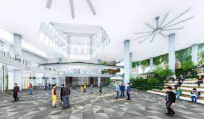 The address of the company's registered office is in the woh hup building estate. Punggol Digital District