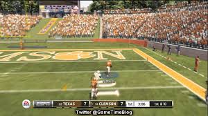 Ncaa football 13 gameplay 2 xbox 360 , ps3 подробнее. Ncaa Football 13 Online Gameplay Clemson Kush77 Vs Texas Partyguyfsu26 Xbox 360 Youtube