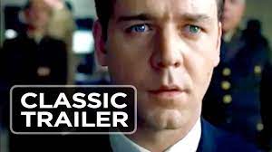 True Story A Beautiful Mind 2001 Official Trailer Russell Crowe Movie Hd Russell Crowe Movies Classic Trailers