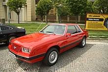 Being built on ford's fox platform, it is commonly referred to as the fox body mustang. Ford Mustang Third Generation Wikipedia