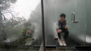 The sizes vary greatly from as little as 1981x457mm. Glass Loos With A View Open In China Bbc News