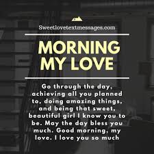 So, today i'll providing you good morning messages wishes and quotes for wife. Good Morning I Love You Quotes For Him And Her Love Text Messages