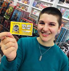 Spend $100 or more and get a 15%-Off-One-Item coupon for your next visit!  Valid until the new year, some exception apply! #kamloops #kamloopsbc  #downtownkamloops