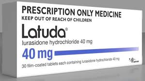 Image result for Lurasidone