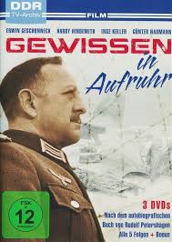Gewissen in Aufruhr (DDR TV-Archiv) : Geschonneck, Erwin, Keller, Inge,  Hindemith, Harry, Geschonnek, Erwin, Naumann, Günter, Kasprzik,  Hans-Joachim, Reisch, Günter: Amazon.nl: DVD & Blu-ray