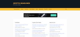 There are different types of marketing available in the marketplace. How To Create A Cryptocurrency News Portal In 4 Steps Wp Mayor