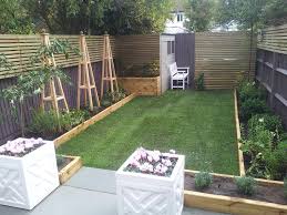 Honeybrook Road London Small Back Gardens Back Garden Design Child Friendly Garden