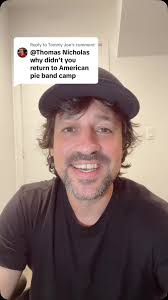 in honor of today being the 26th anniversary of #americanpie