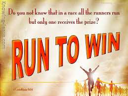 1 peter 2:24 in all english translations. What Does 1 Corinthians 9 24 Mean