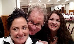 Had a great time at the reunion this weekend.