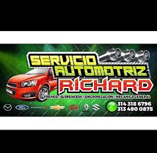 Servicio Automotriz Richard