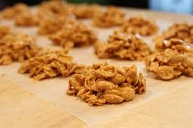 No Bake Butterscotch Cornflake Cookies Recipe Food Cornflake Cookies Easy Sweets