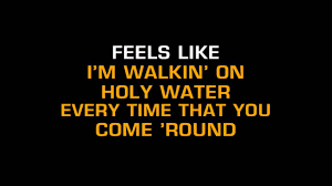 Bad Company Holy Water Words Lyrics Pinterest Holy Water Lyrics Lyrics Holy Water