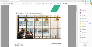 Send And Share Pdf Files For Review With Acrobat Dc Adobe Acrobat Dc Tutorials