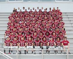 2015 Football Roster