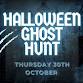 Charity Halloween Ghost Walk event image
