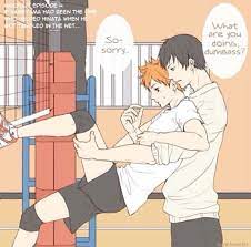 He felt well rested, and was ready to make the most of the day. Pin On Haikyuu