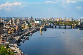 Russian is widely spoken, especially in the eastern and southern parts of the country. Kyiv Points Of Interest Facts History Britannica