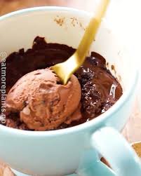 2 333 Likes 30 Comments Healthy Vegan Desserts Healthyvegandesserts On Instagram Healthy Vegan Mu Healthy Vegan Desserts Vegan Desserts Vegan Mug Cakes