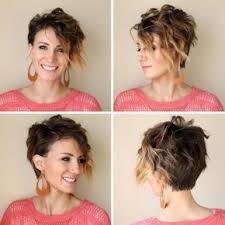 kurze haare locken schritt fur schritt anleitung cabelo curto cabelo penteados