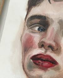 Artist Colony // Camille Olsen-Ormandy — Camille Allen