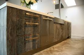 Semihandmade Reclaimed Lumber Kitchen Reclaimed Wood Kitchen Reclaimed Kitchen Cabinets Wood Kitchen Cabinets