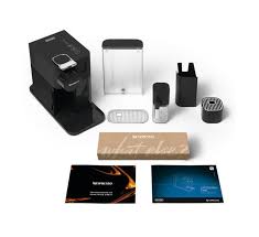 So why pick from nespresso delonghi lattissima one vs touch? Buy De Longhi Nespresso Lattissima One En510 B Black