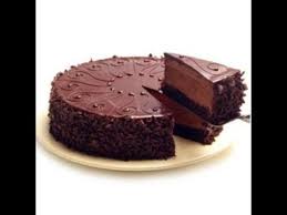 Bake 1 hour or until toothpick inserted in center comes out clean.for a black forest chocolate cake.do not flour baking pan. Belgium Chocolate Cake Pdfood S Youtube