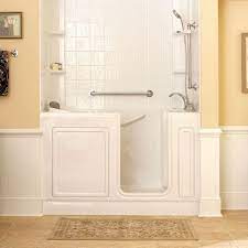 American Standard Mobile Site Walk In Tub Shower Shower Tub Walk In Tubs