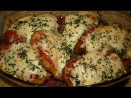 This chicken parmesan dish is a must try. The Best Chicken Parmesan Recipe How To Make Chicken Parm Youtube