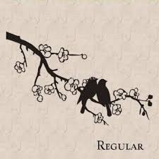 Silhouette Birds On A Branch Tattoo Love Birds On Branch Tattoos Tattoos Branch Tattoo Trendy Tattoos