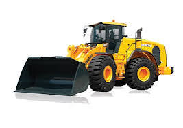 Hyundai HL970XT Wheel Loader