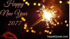 Happy New Year 2077 In 2020 Happy New Year New Year Wishes Messages Happy Diwali